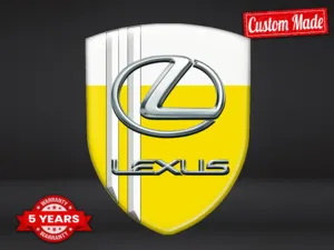 Lexus Pare-Brise Auto Résistant Limité Qualité Supérieure